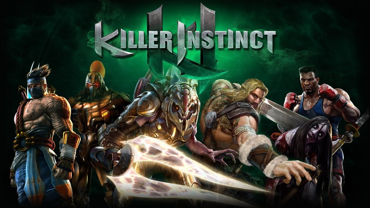 Killer Instinct recebe nova atualização no Xbox