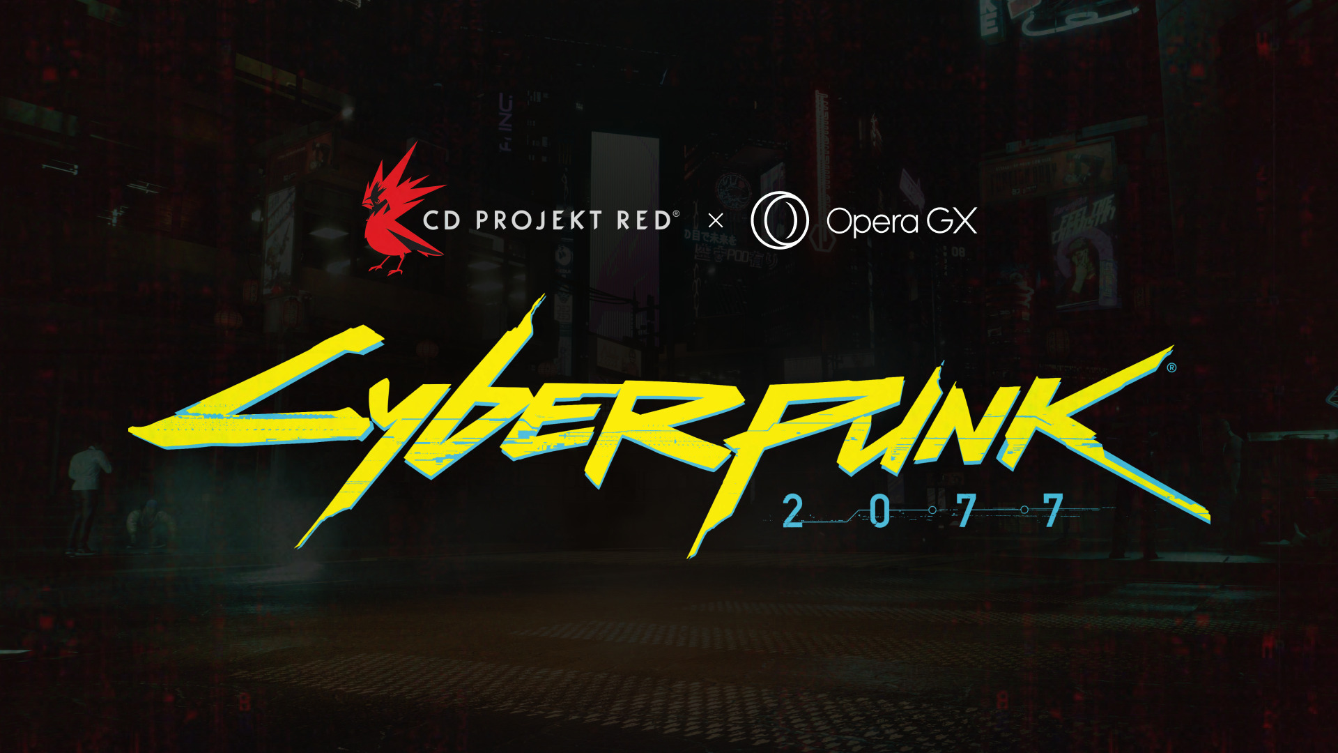 Opera GX agora conta com mod oficial de Cyberpunk 2077