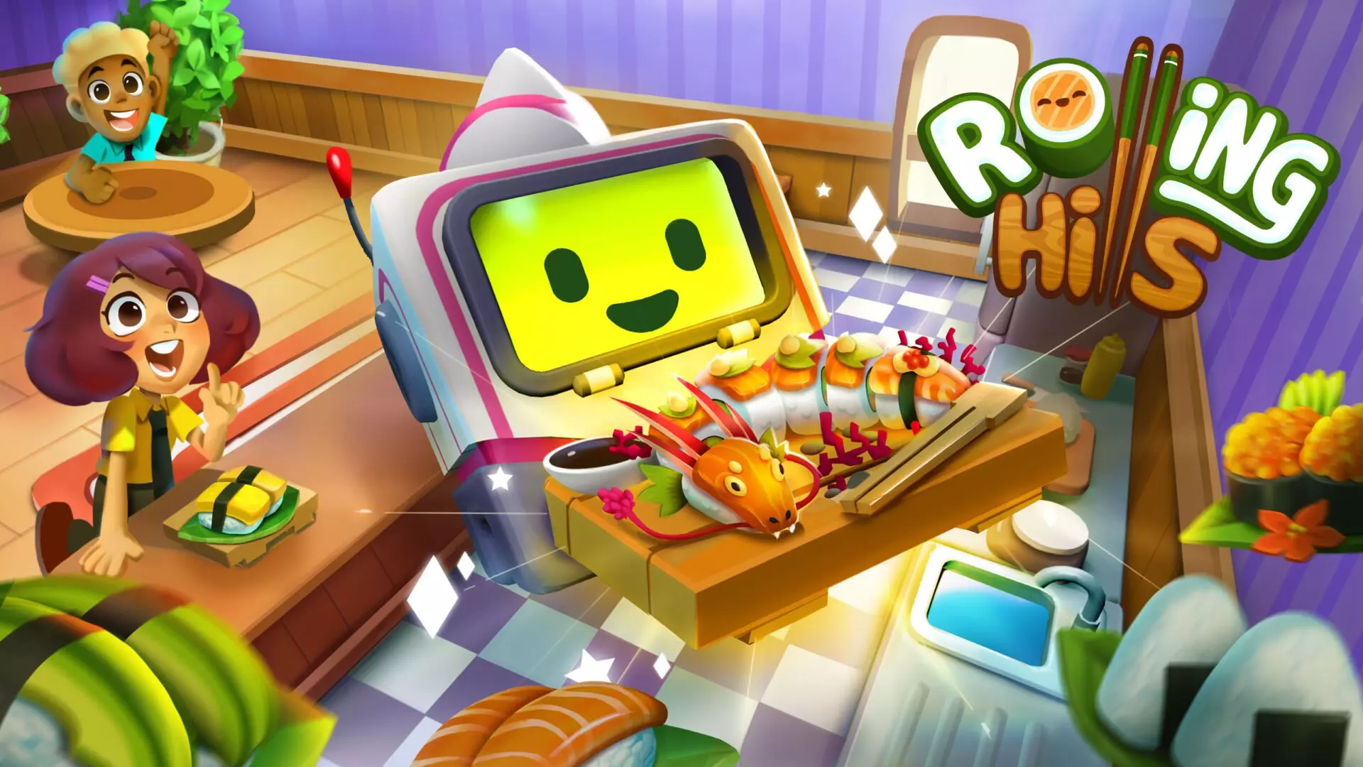 Novidade nas férias: Rolling Hills, jogo ao estilo Stardew Valley, chegará em junho ao Game Pass