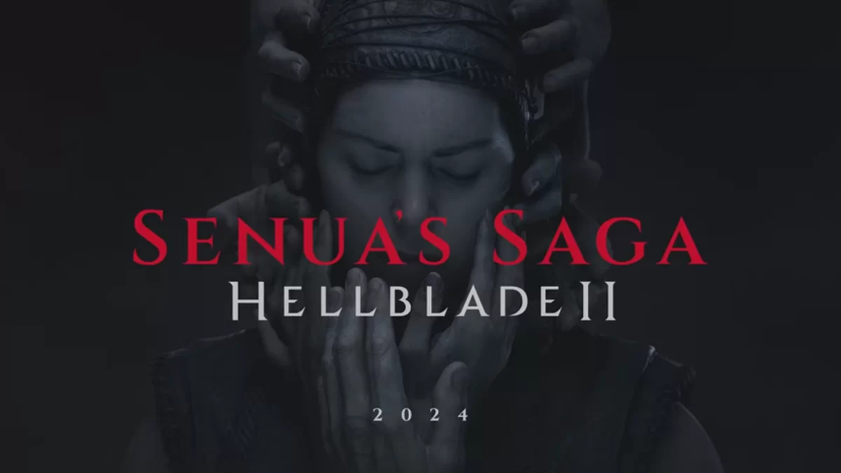 Microsoft faz propaganda GIGANTE de Hellblade 2 para Xbox Series X|S