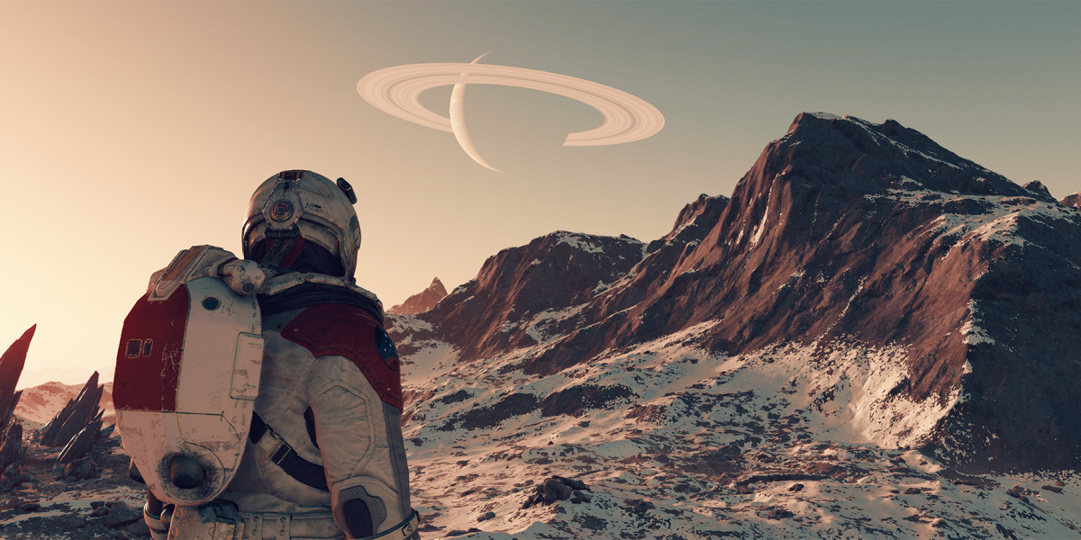 [RUMOR] Próxima expansão de Starfield pode ser chamada de Starborn