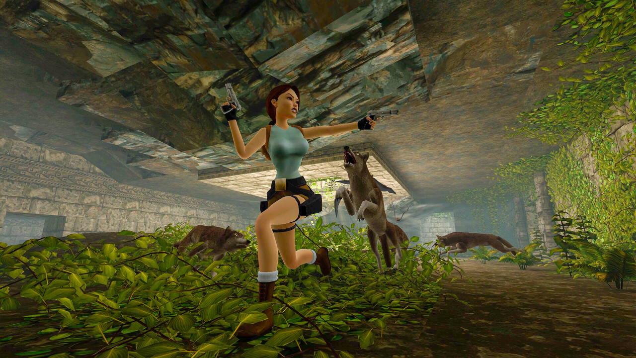 Censored! Tomb Raider Remastered é censurado em novo patch