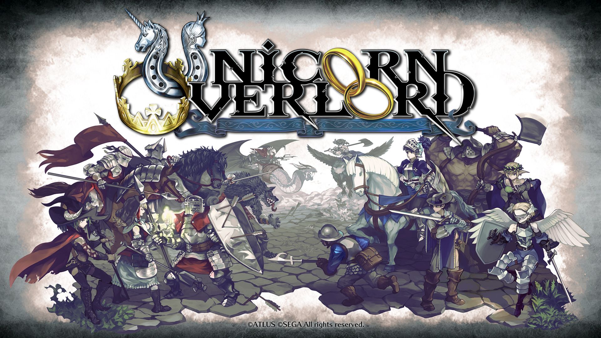 Sucesso arrebatador! Unicorn Overlord atinge marca de 500 mil cópias vendidas