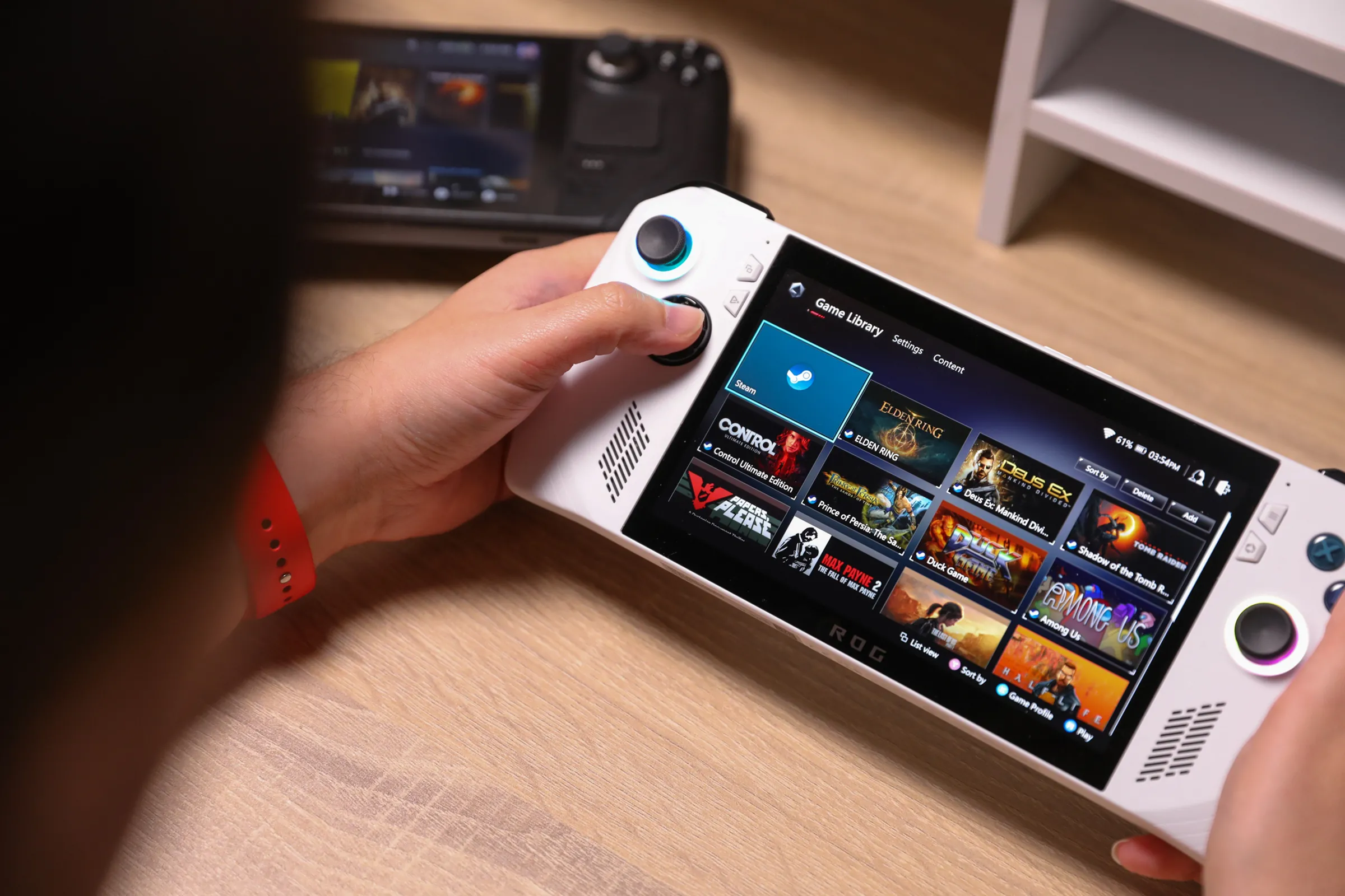 ASUS ROG Ally: super experiência portátil do Game Pass com preço histórico