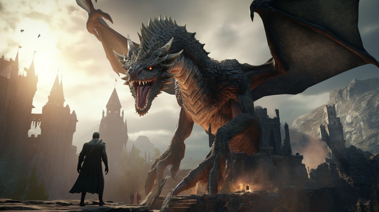 Dragons Dogma 2: DLC do jogo pode ser anunciada em breve