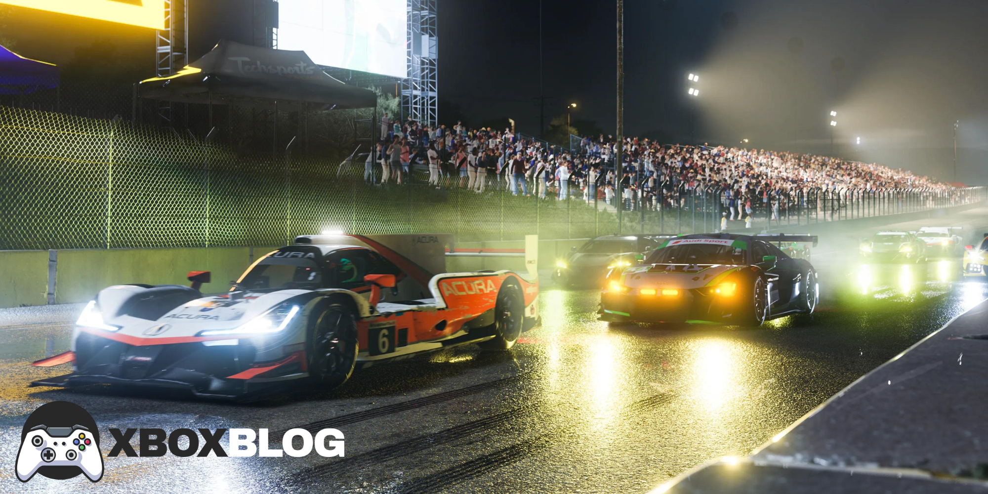 Atualização de Forza Motorsport chega cheia de novidades