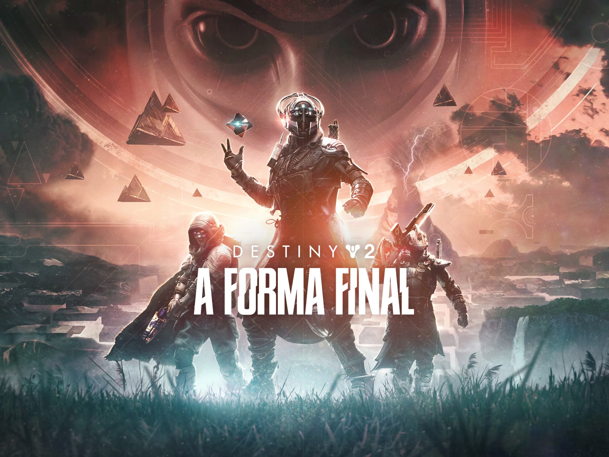 Destiny 2: A Forma Final terá novidades reveladas em transmissão da Bungie