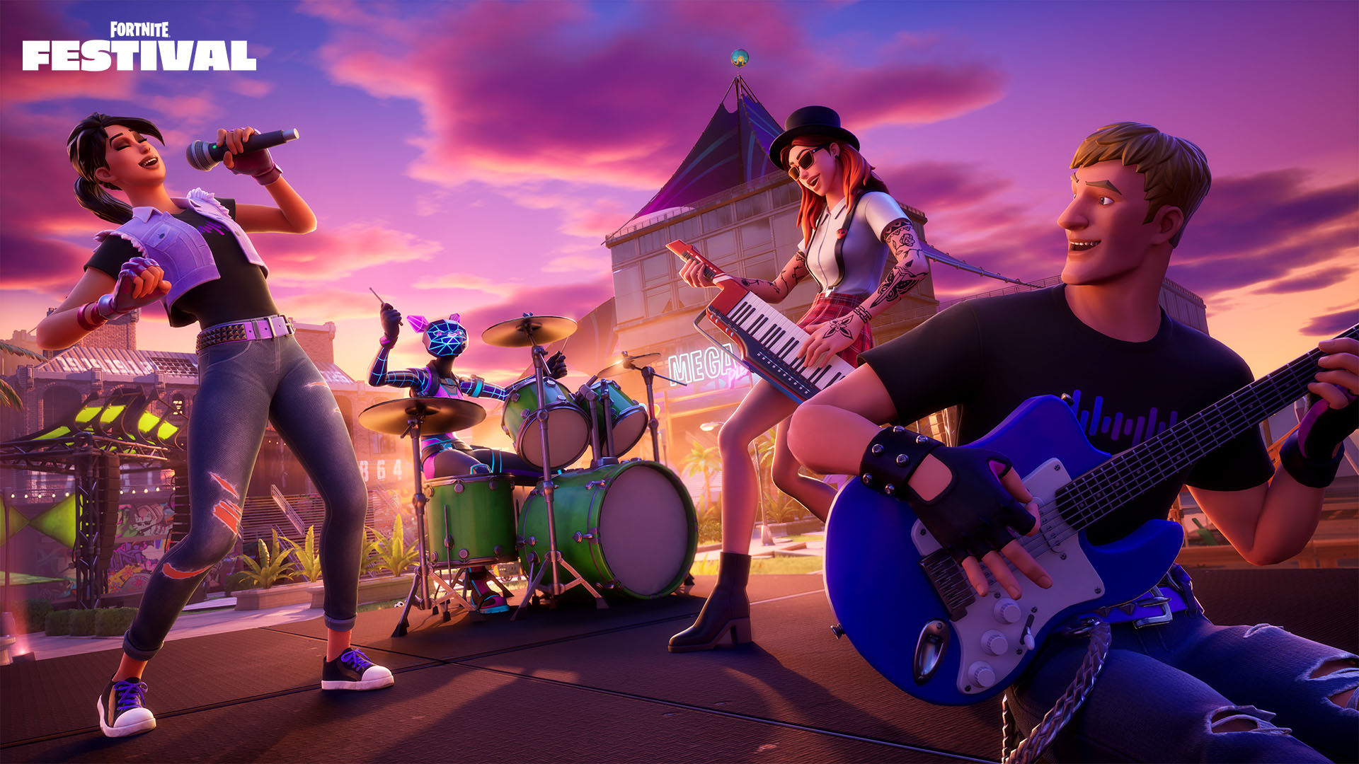 Fortnite Festival: Epic Games anuncia NOVO SUPORTE e surpreende fãs de Fortnite