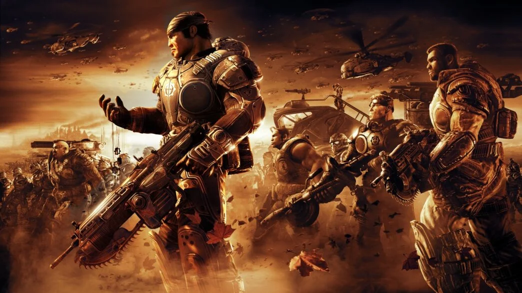 Gears 6 pode ser revelado em junho no Xbox Showcase