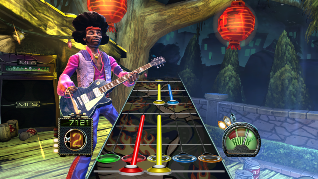 BOMBA! Microsoft PAGOU MUITO e adquiriu direitos da franquia Guitar Hero