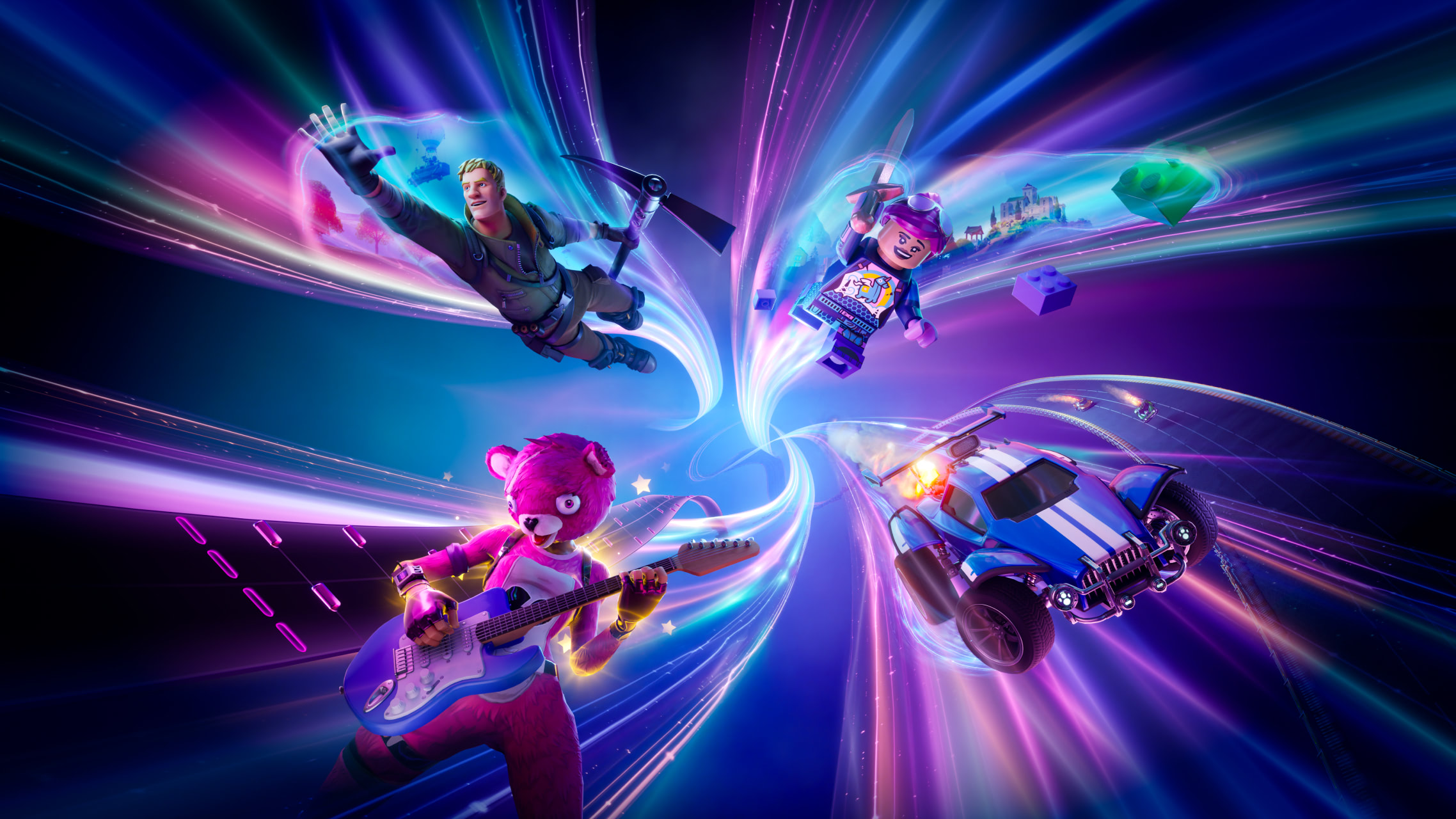 Disney se pronuncia sobre investimento bilionário em Fortnite