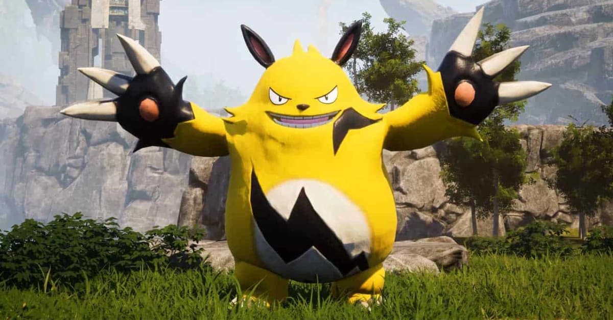 Palworld no PS? Pocketpair anuncia parceria com Sony