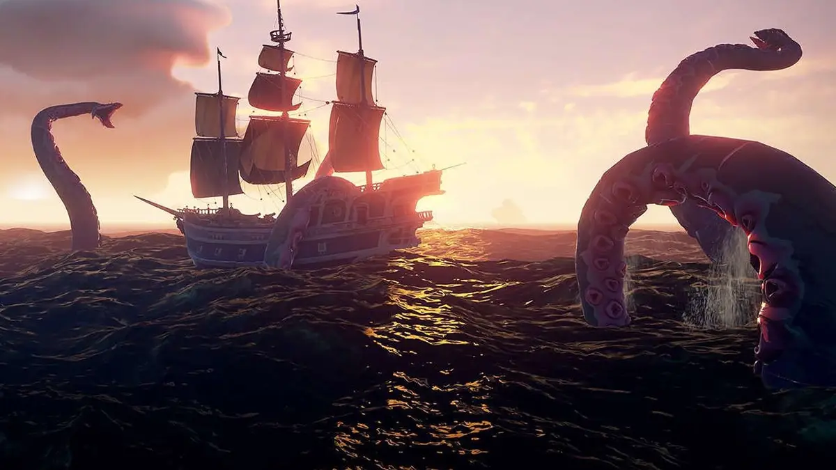 Desempenho de Sea of Thieves no PS5 pode influenciar futuras decisões da Microsoft