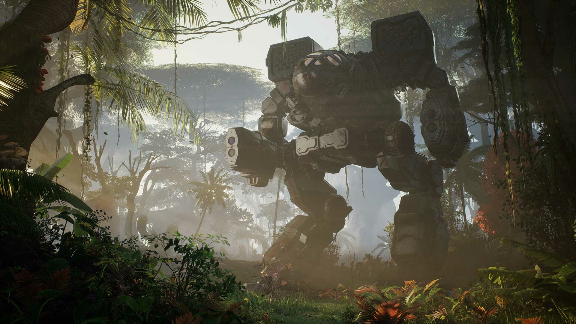 MechWarrior 5: Clans revela primeiras impressões de gameplay