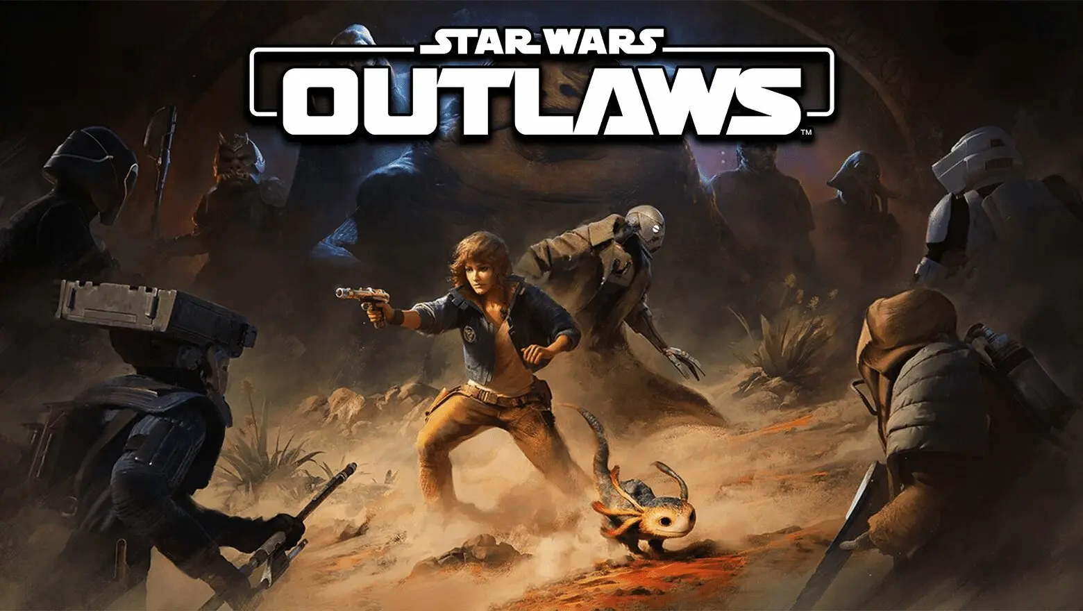Star Wars Outlaws: novo trailer destaca diferentes planetas