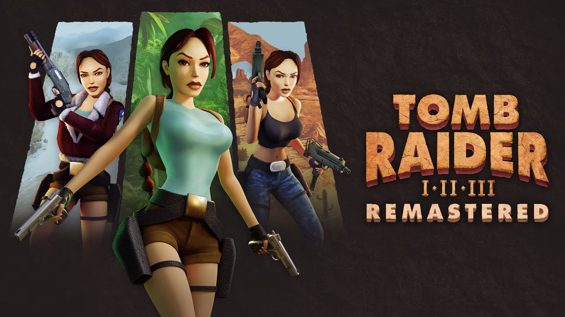 Arrebentou! Tomb Raider I-III Remastered superou expectativas da Embracer