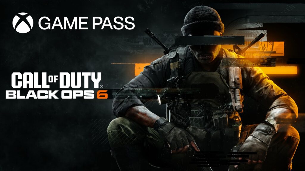 TÁ CONFIRMADO! Black Ops 6 chegará ao Game Pass no dia do Xbox Games Showcase