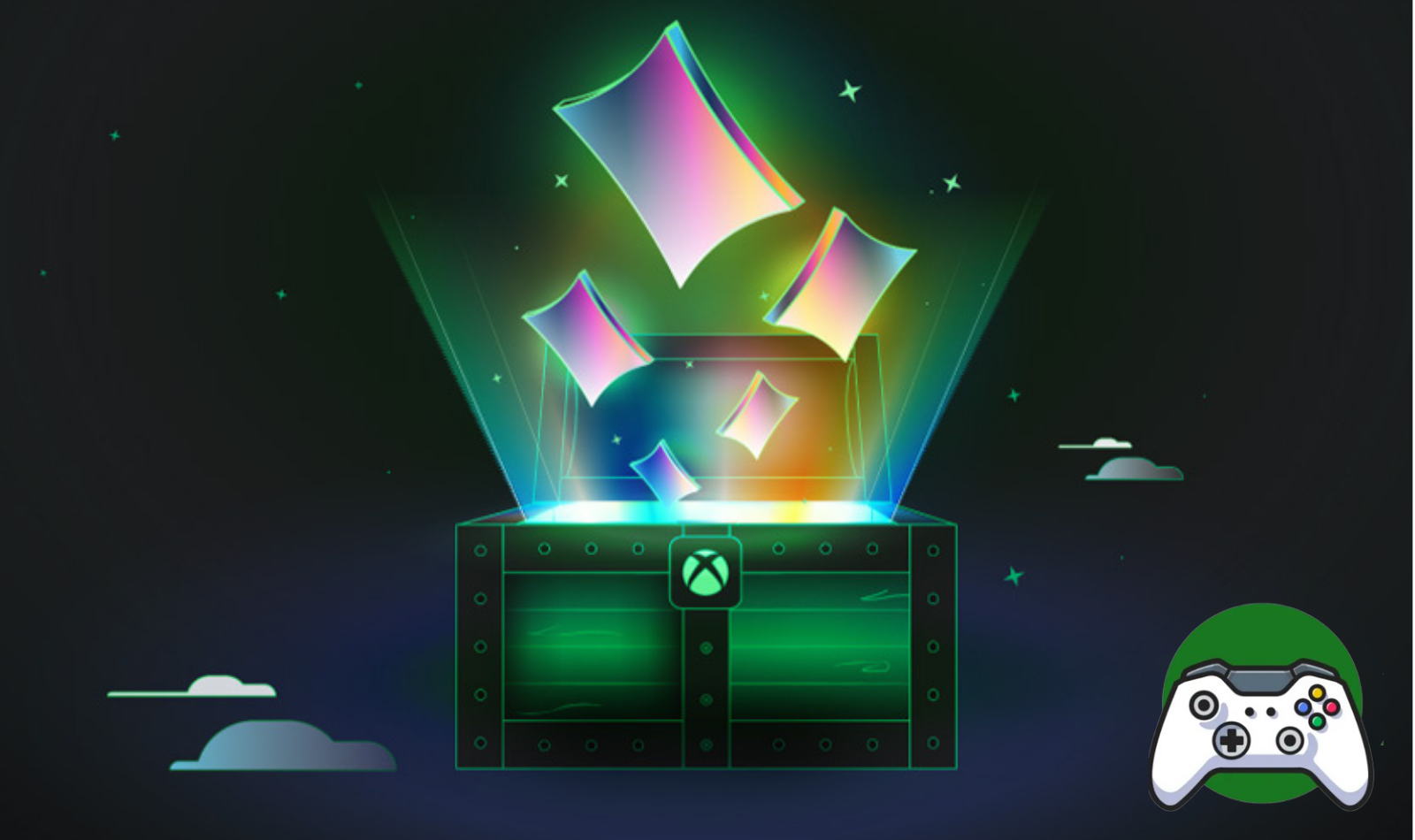 Xbox liberou 6 jogos totalmente de graça