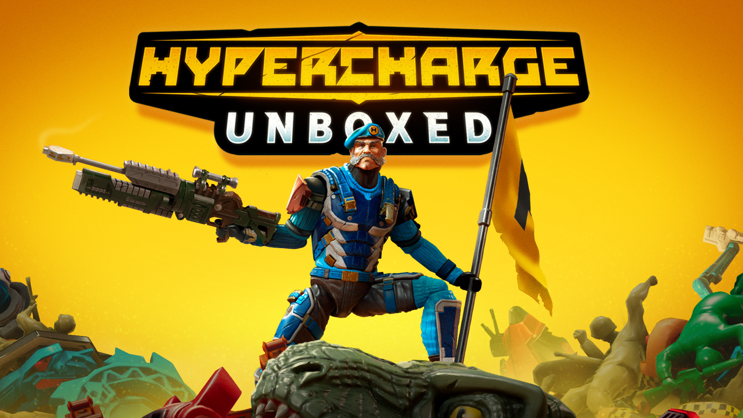 Hypercharge: Unboxed vendeu mais 100 mil cópias no Xbox