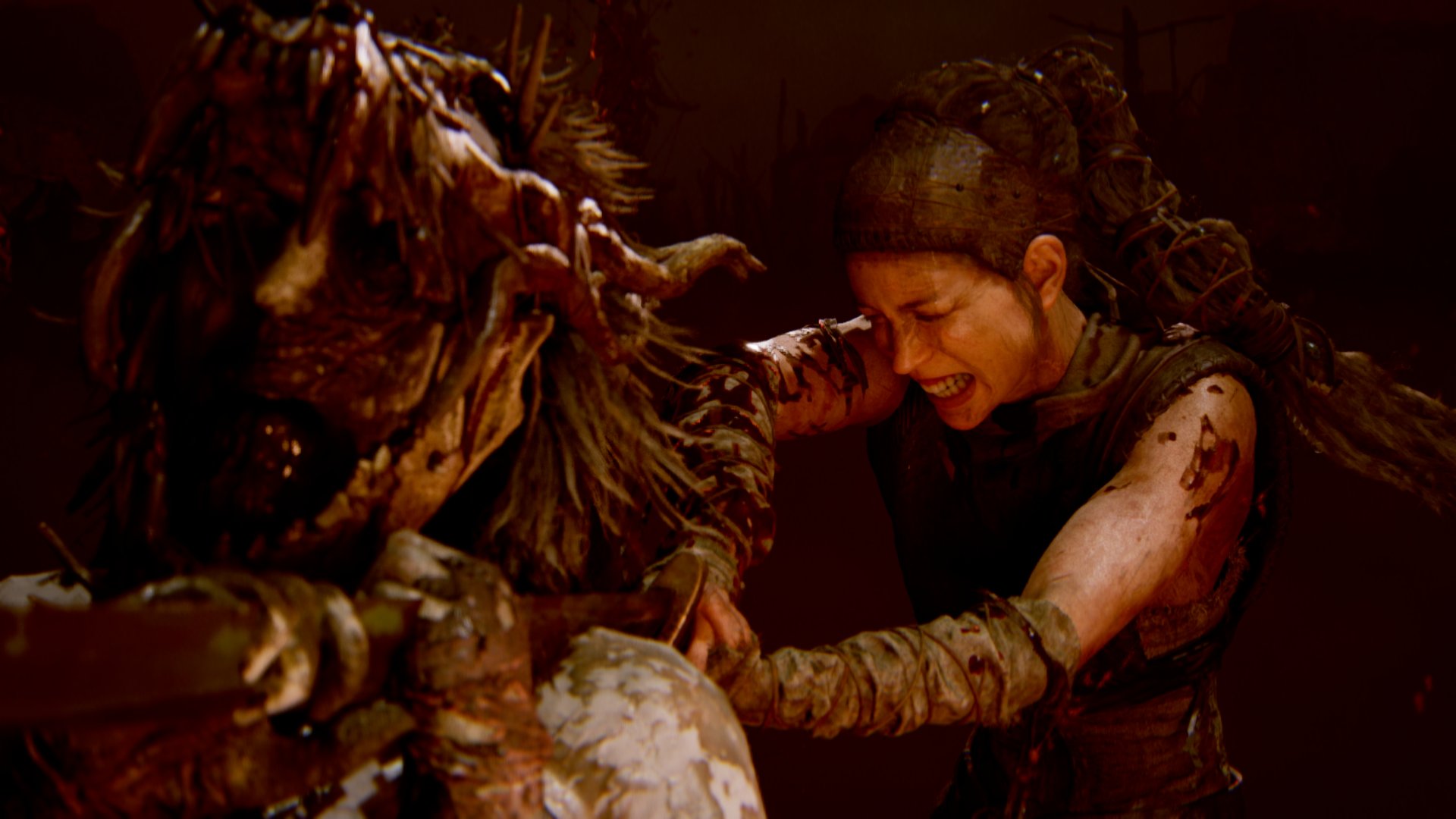 Senua’s Saga: Hellblade II está em 1º lugar na lista de games mais jogados no Game Pass no mundo