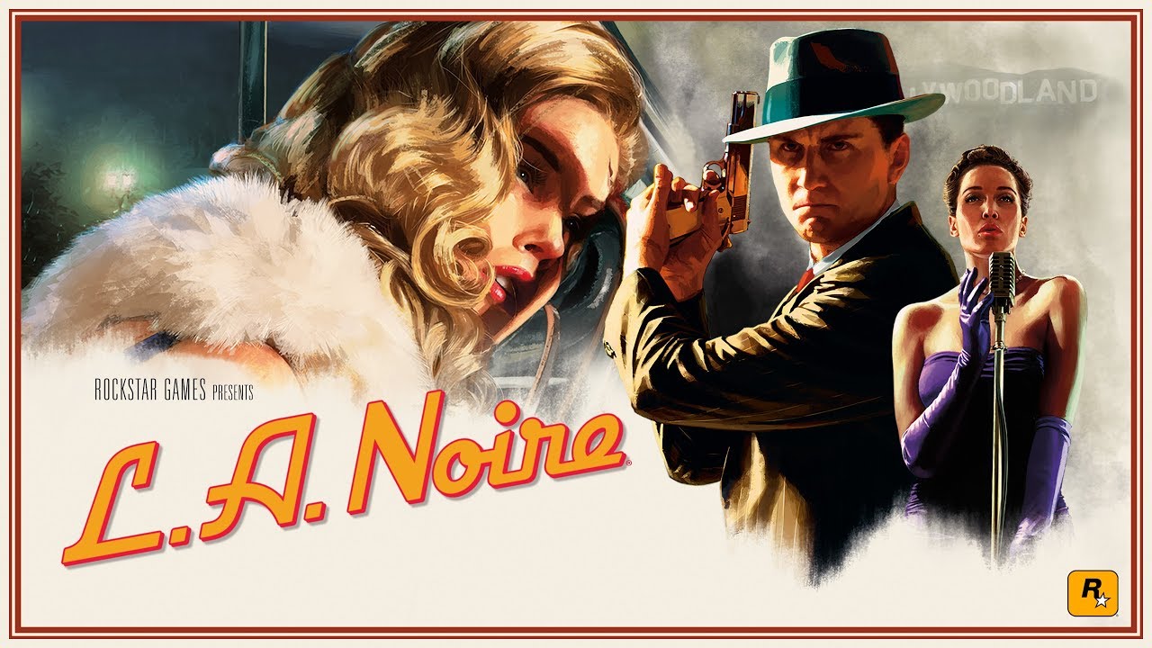 FINALMENTE! L.A. Noire é inserido no catálogo do GTA+
