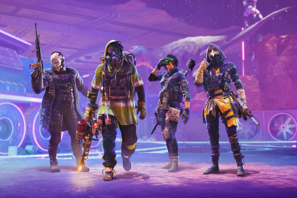 XDefiant: Ubisoft lança mundialmente a temporada 1