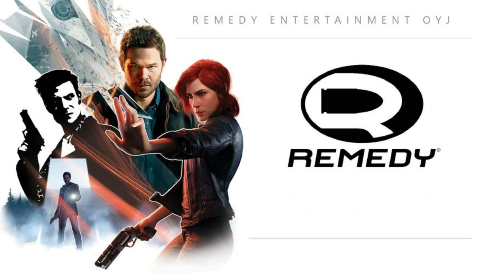 Triste! Remedy Entertainment anuncia cancelamento de um de seus projetos