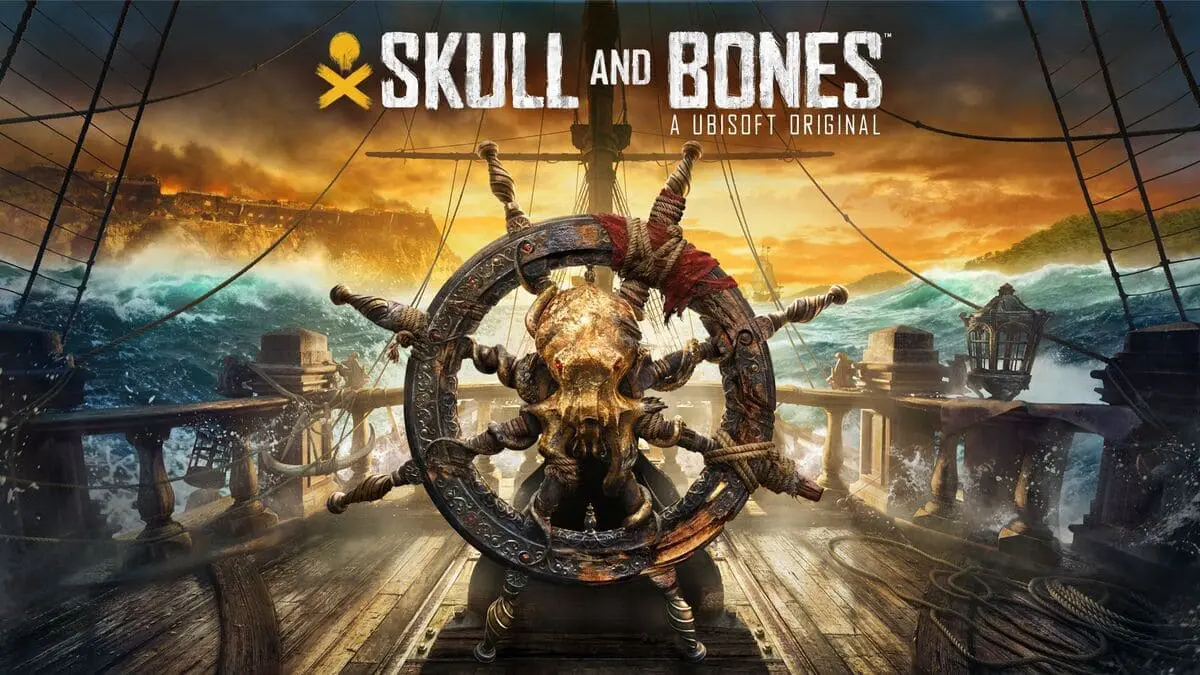 RÁPIDO! Skull and Bones DE GRAÇA para PC e consoles por tempo limitado