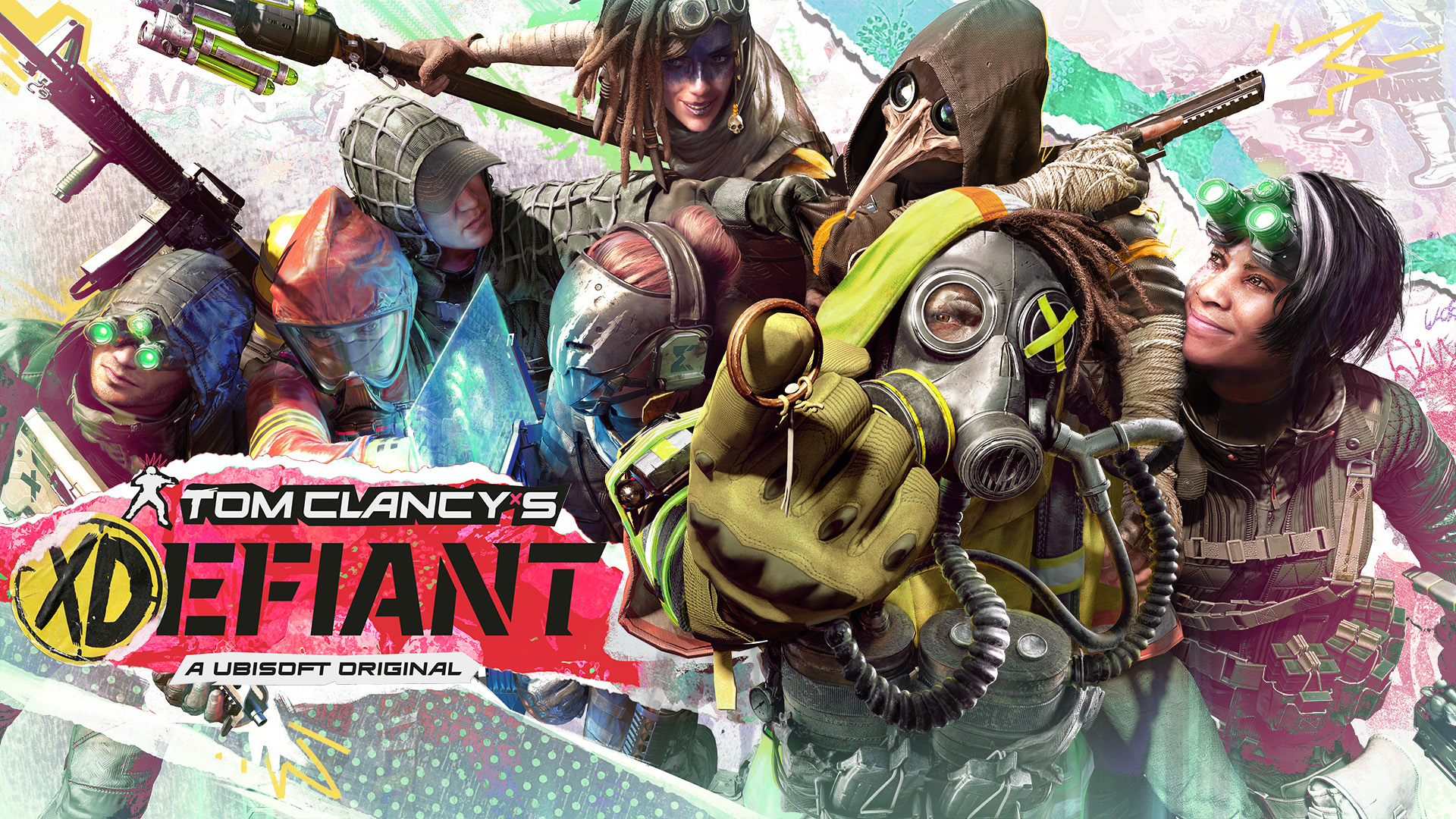 Bugs em XDefiant: Engine foi criada para MMO, não para FPS