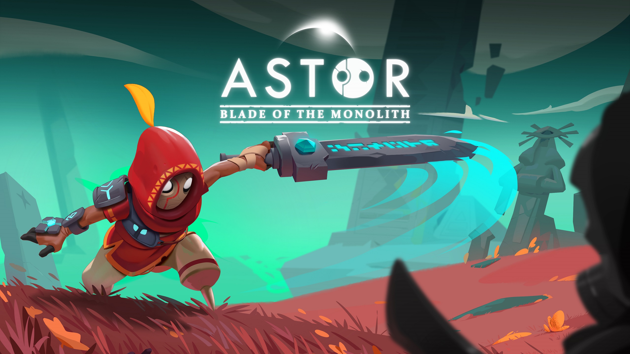 Astor: Blade of the Monolith - Um RPG de ação inspirado em grandes clássicos
