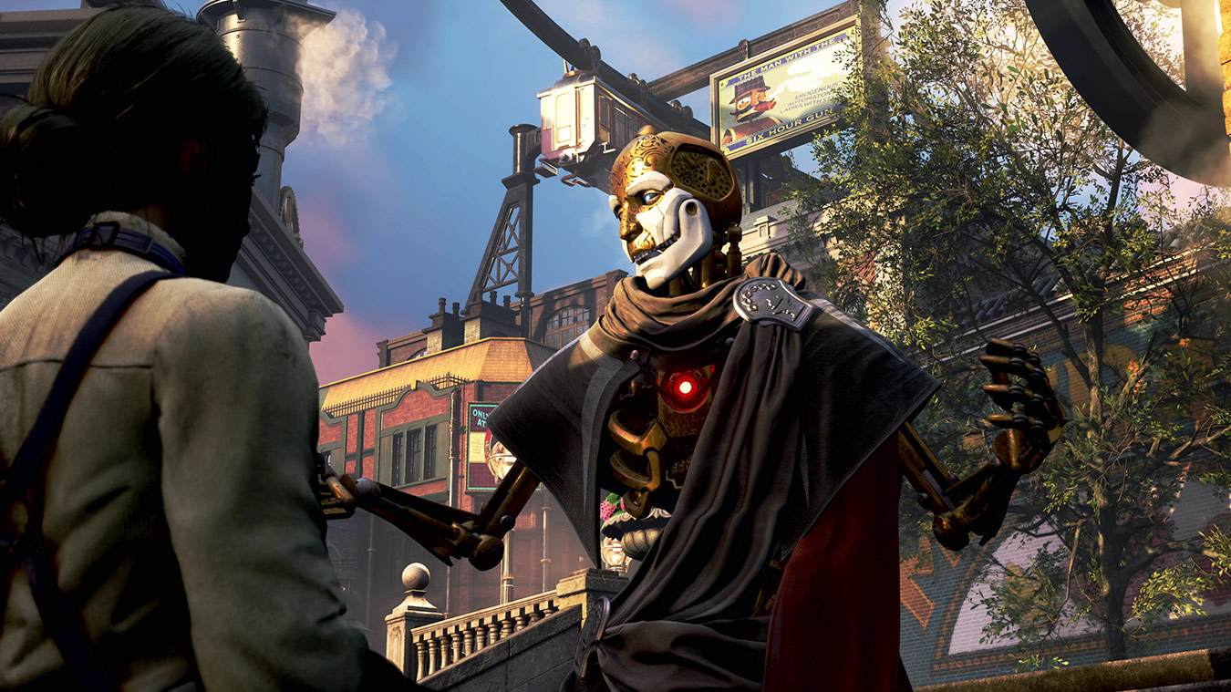 Data de lançamento de Clockwork Revolution e outros jogos surgiram de forma muito inusitada