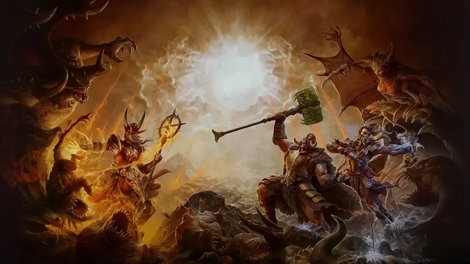 Sucesso absoluto! Diablo IV é considerado o maior lançamento do Game Pass