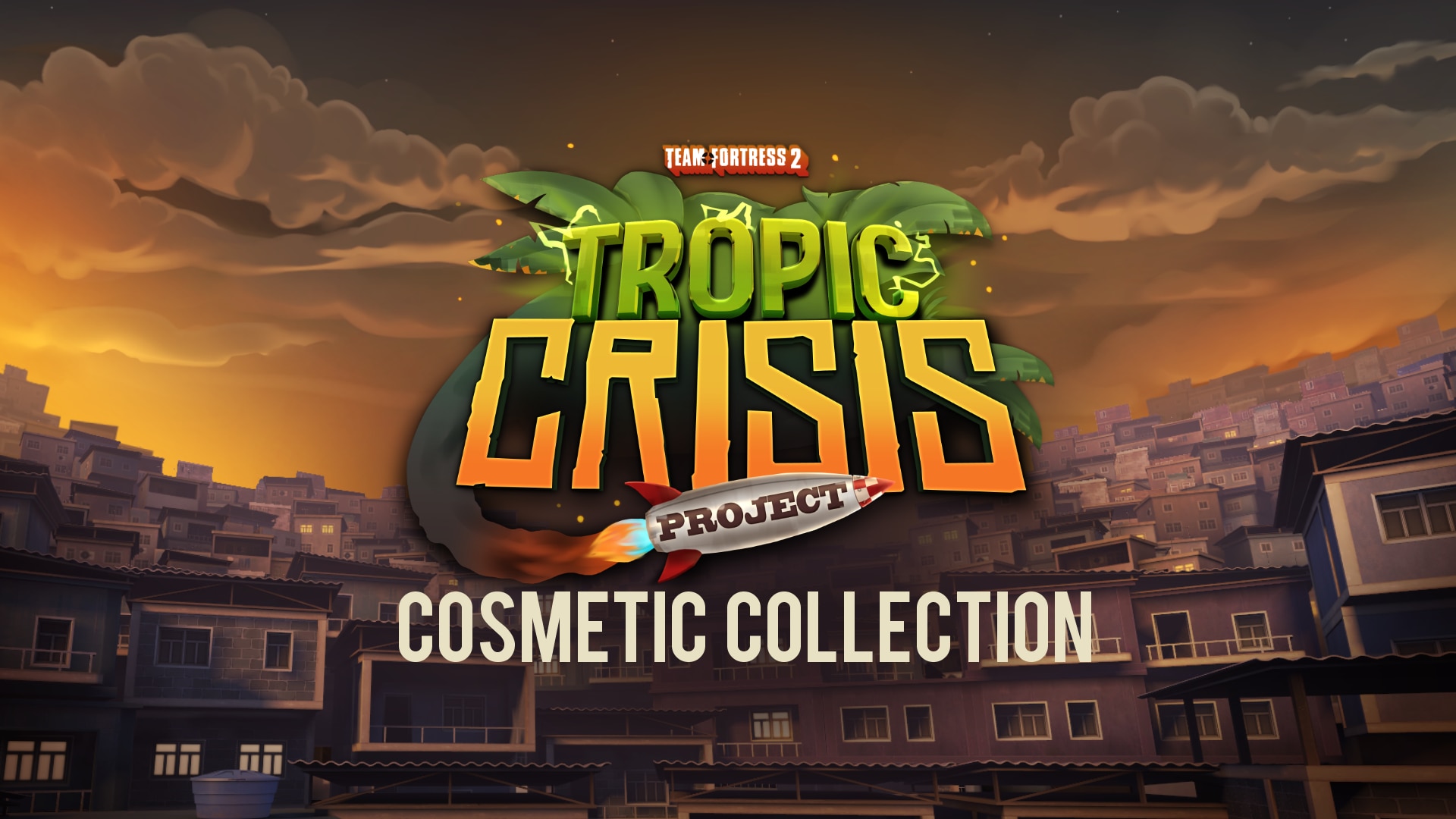 Conheça Tropic Crisis: projeto para Team Fortress 2 com tema da América do Sul