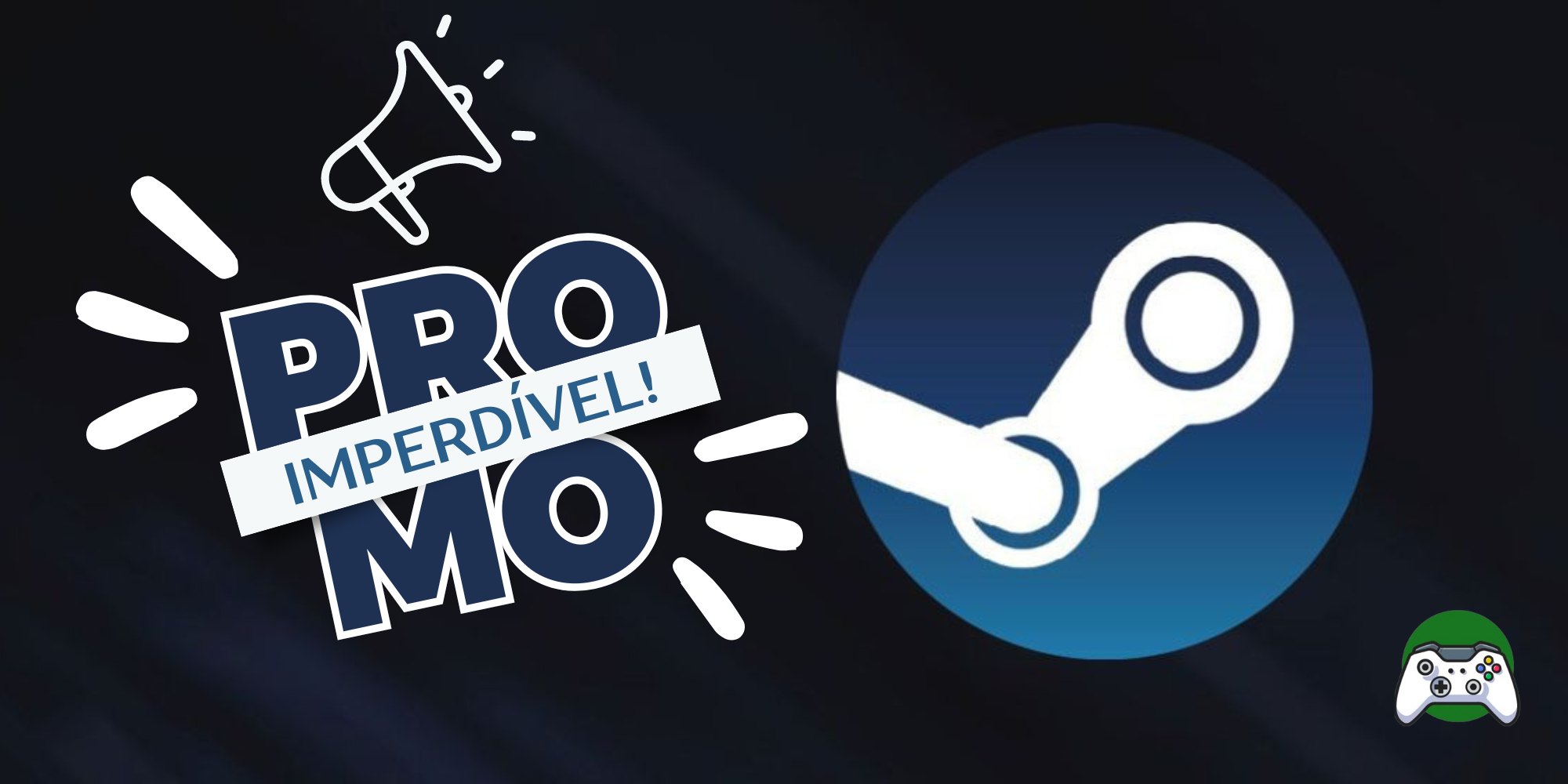 Promoção imperdível na Steam: 60 jogos de PC por menos de R$ 20