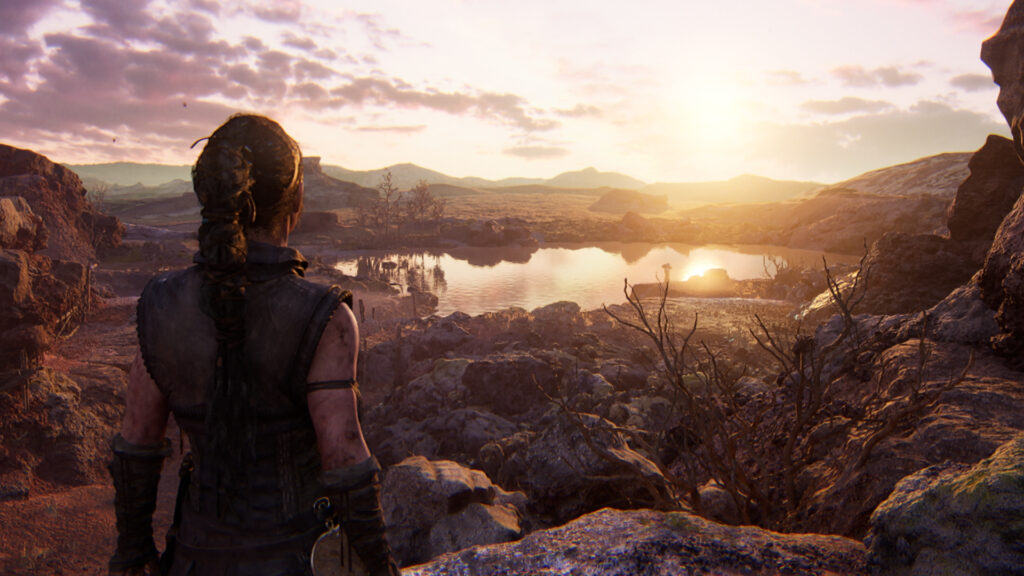 Gratidão! Ninja Theory agradece fãs no lançamento do Hellblade 2