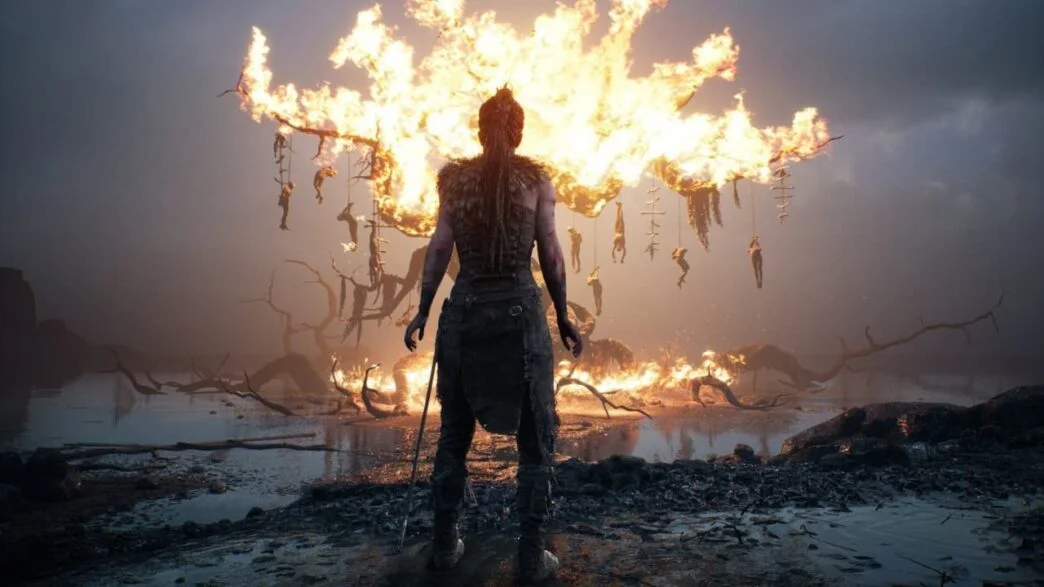 Presentão de Hellblade 2 para fãs de Game of Thrones: a Batalha dos Bastardos é jogável