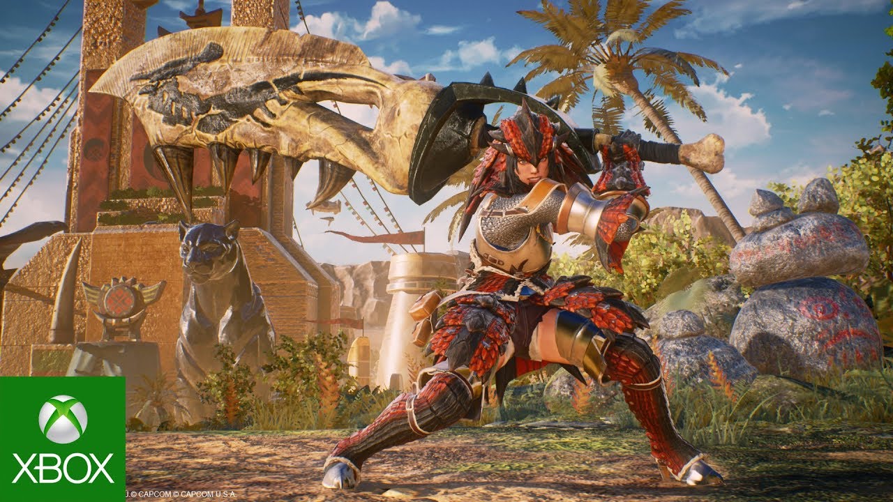 CARACA! Franquia Monster Hunter da Capcom ULTRAPASSA 100 milhões de cópias vendidas