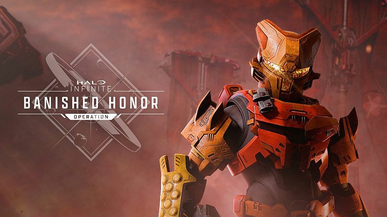 Halo Infinite: Operação Banished Honor traz novidades emocionantes