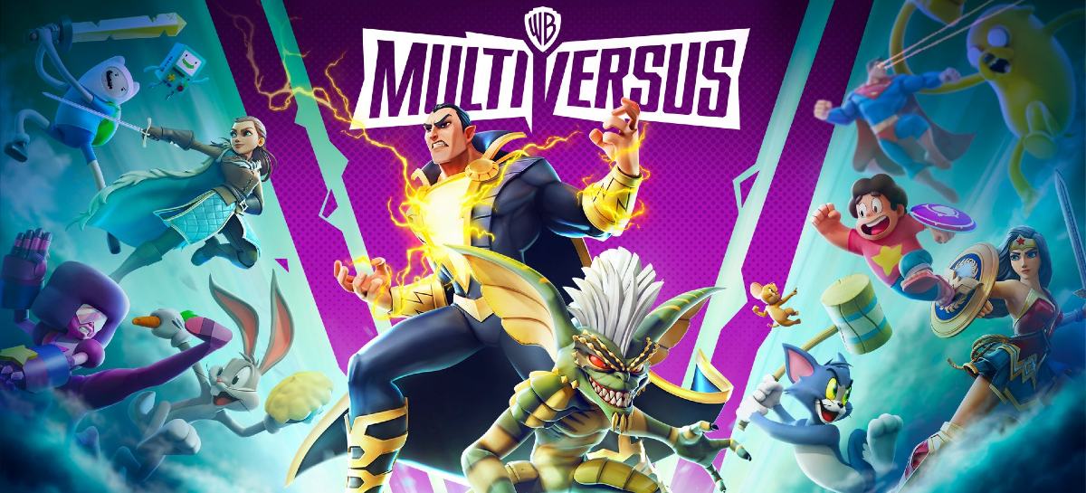 Multiversus: sistema de vida de era bug e já foi corrigido pela Player First Games