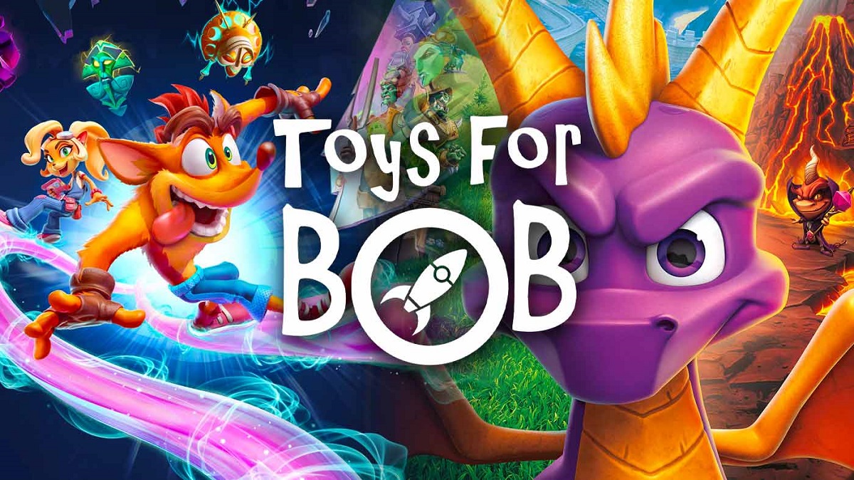 Site da Toys for Bob, parceira do Xbox, é atualizado com imagem enigmática