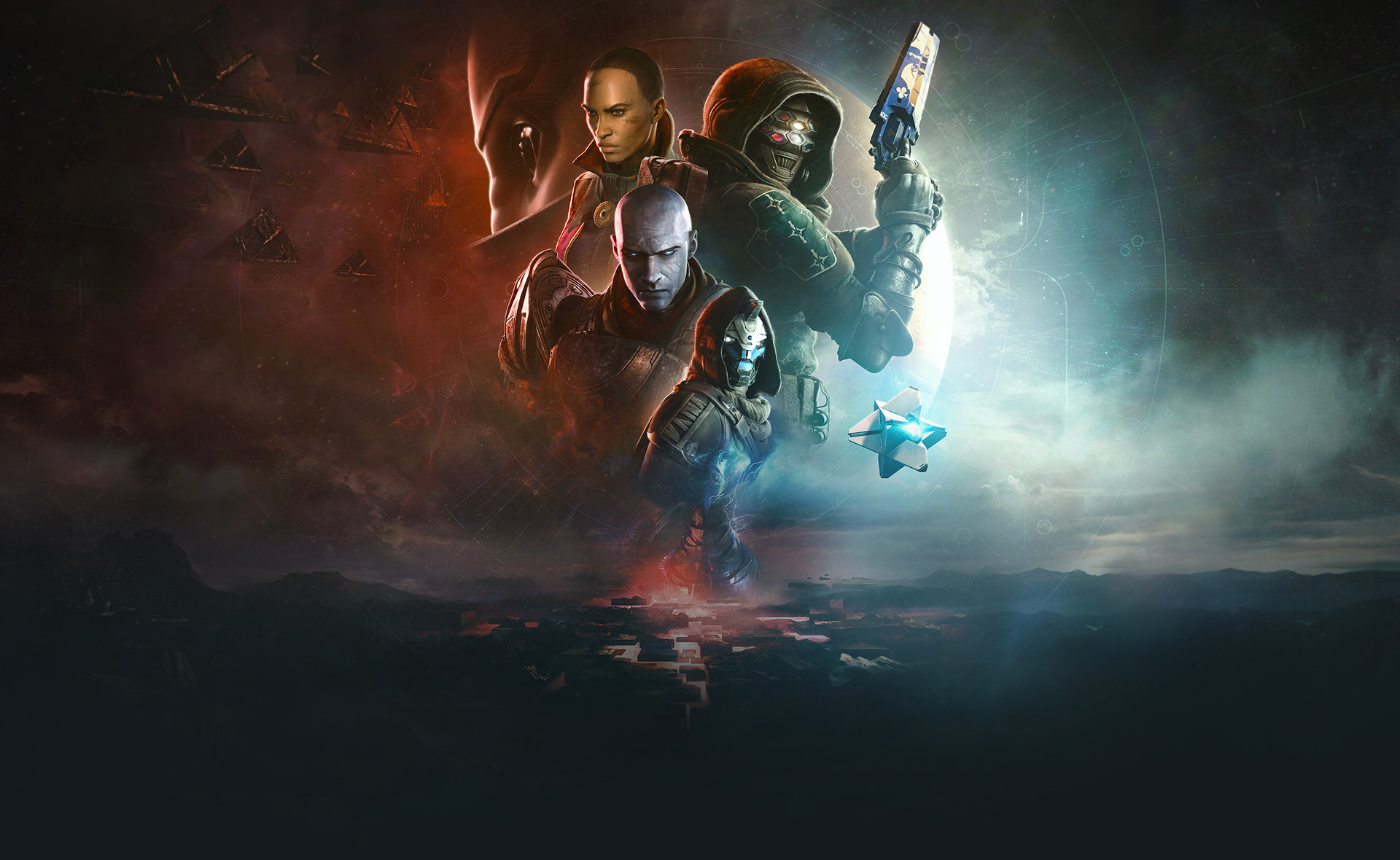 Tem espaço aí? Destiny 2: The Final Shape vai precisar de muito espaço livre na Steam
