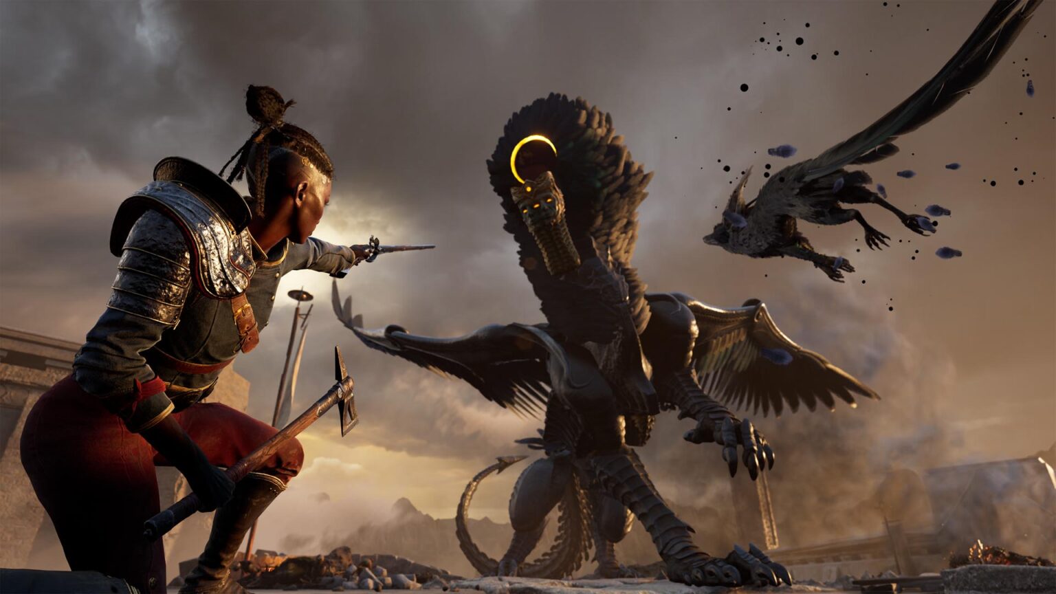 Flintlock: The Siege of Dawn - demissões podem rolar na A44 Games após fracasso do game