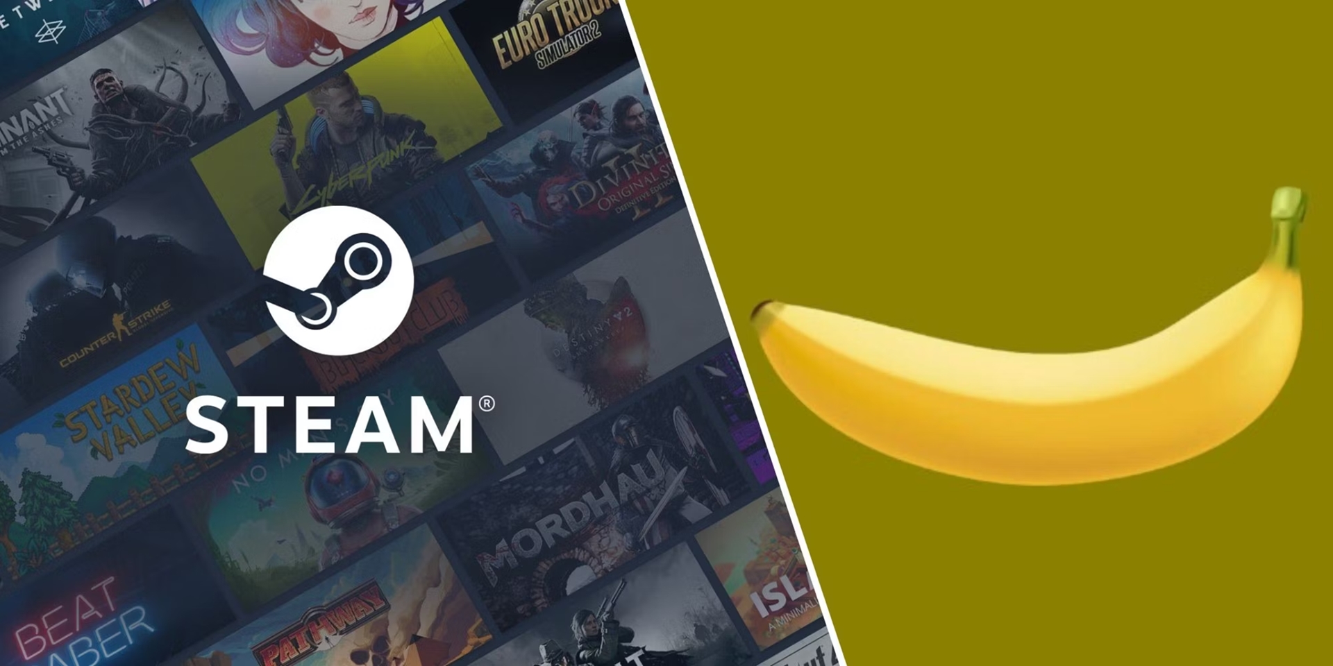 Jogo da Banana atinge 400 mil jogadores simultâneos no Steam - Xbox Blog