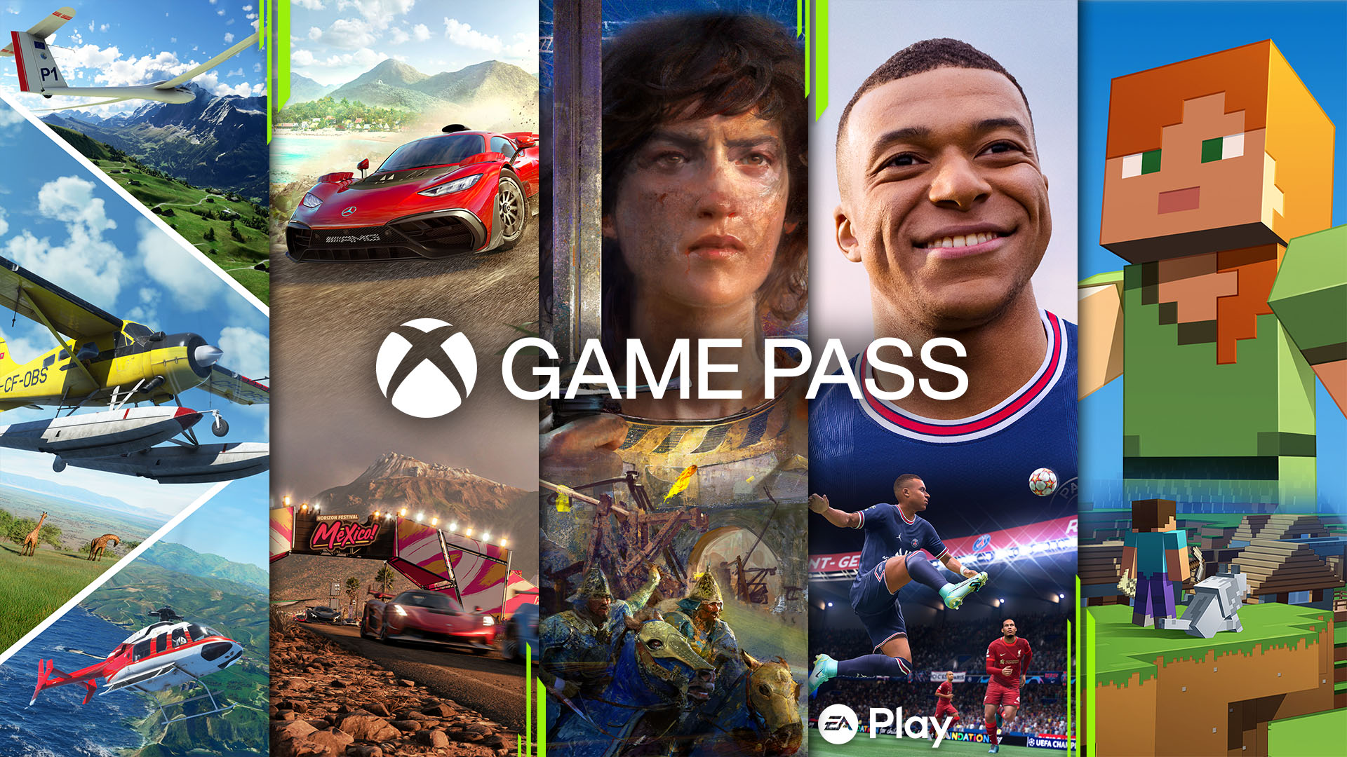 PC Game Pass: confira os títulos disponíveis