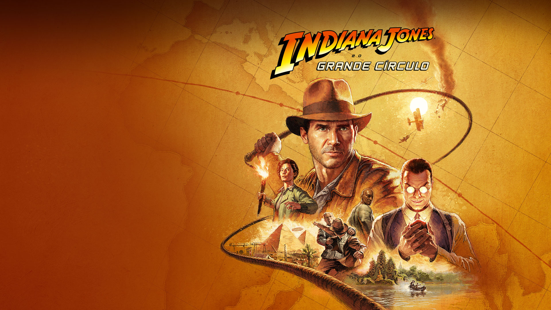 Indiana Jones e o Grande Círculo será exibido na Gamescom Opening Night Live