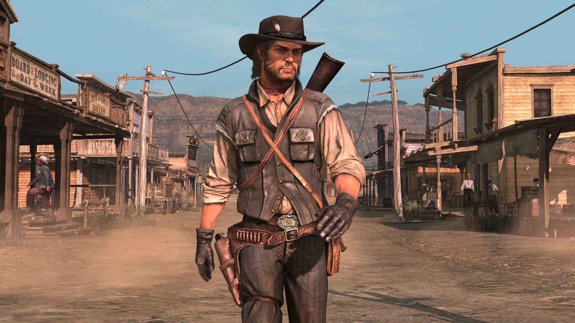 Vazou! Red Dead Redemption será lançado no PC