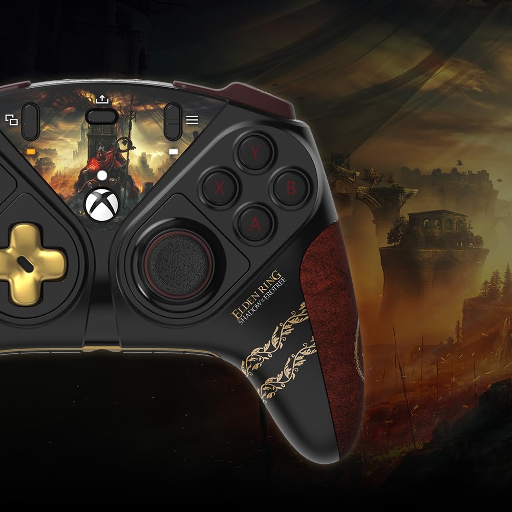 Atenção fãs de Elden Ring: Xbox ganha controle customizado do aclamado título da FromSoftware