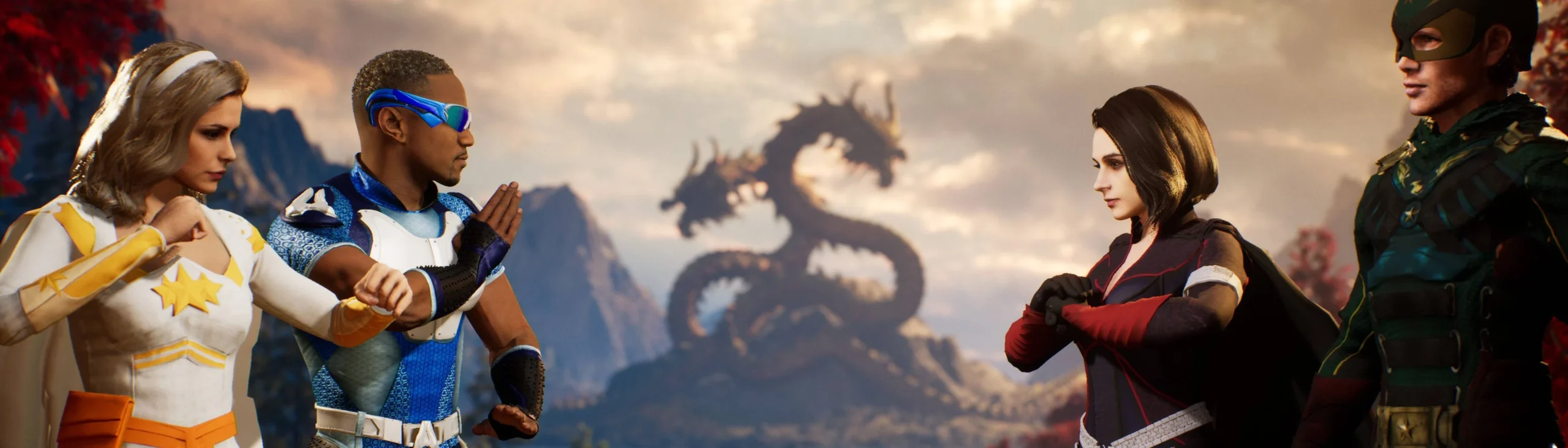 Mortal Kombat 1 recebe mais personagens de The Boys