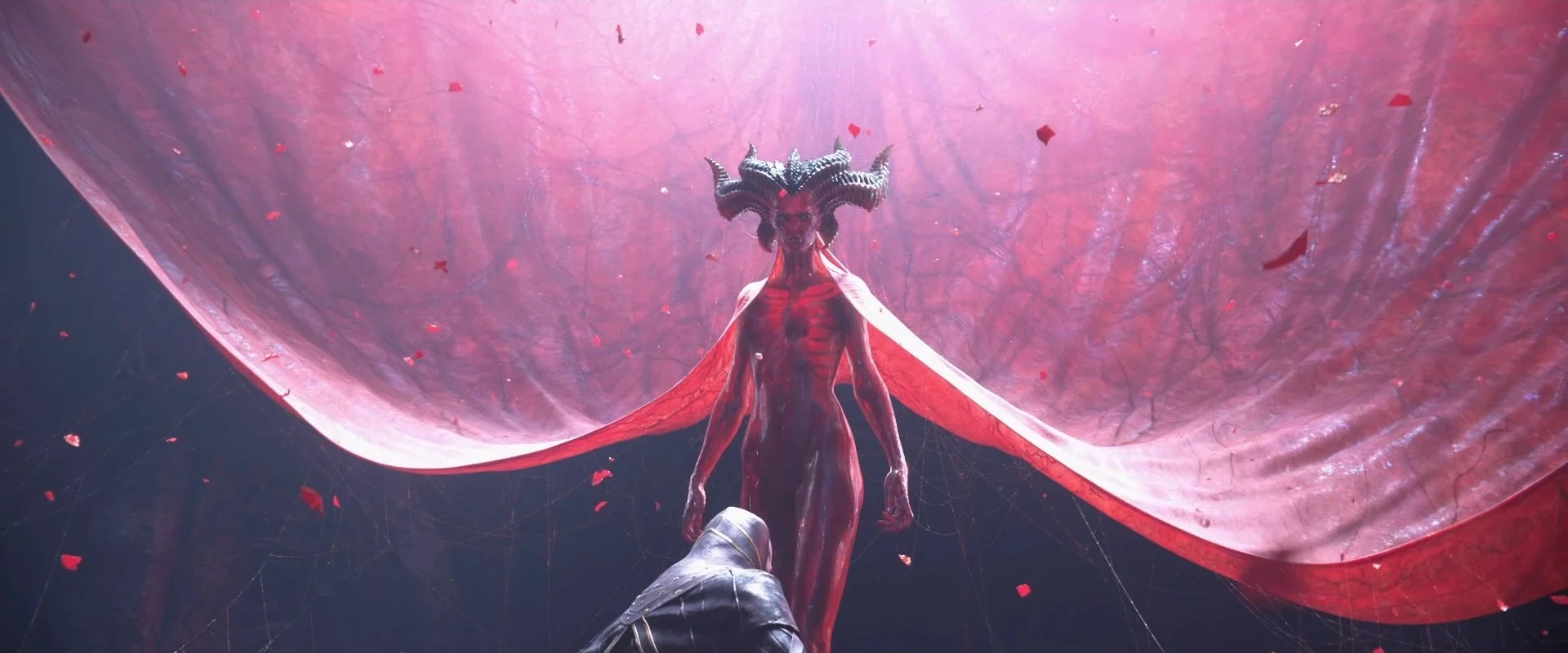 Nem os jogadores mais fortes de Diablo 4 conseguiram vencer a 'chefona'