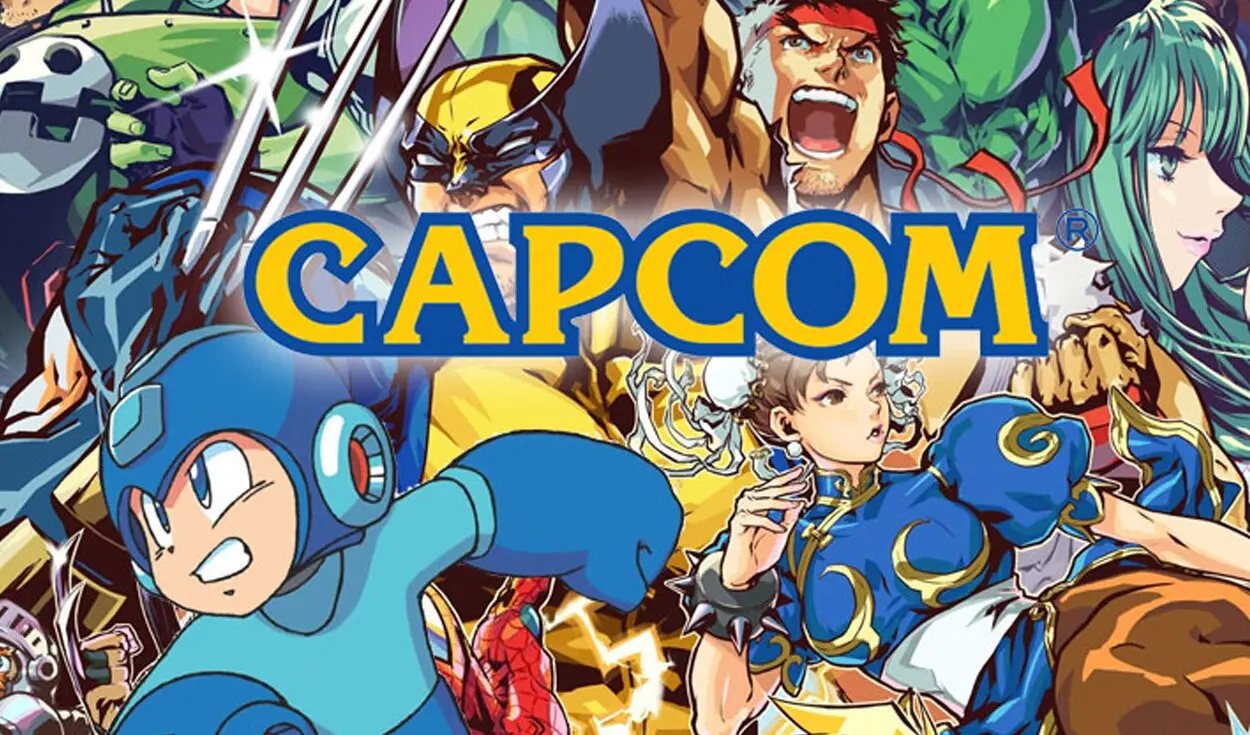 Jogos da Capcom com até 88% de desconto na Nuuvem